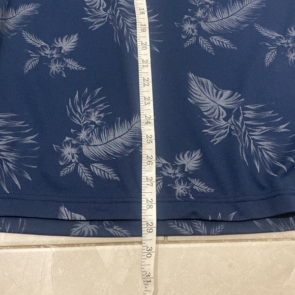 EUC Diamond Head Wear Polo Tropical Golf Shirt - Picture 16 of 16